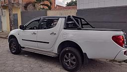 L200 Triton Glx 2014 Diesel