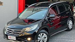Crv Exl 2.0 4Wd 2012 