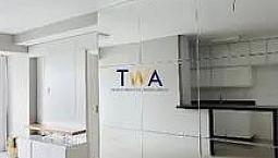 Apartamento Montado Com 2 Quartos E 1 Home Office Para Locação