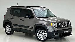 Jeep Renegade Sport 1.8 4X2 Flex 16V Aut.