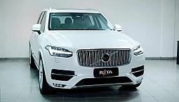 Xc 90 T6 2.9 Bi-Tb 272Cv Awd 5P  Branca 2016/2017