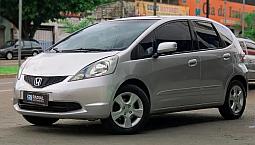 Honda Fit Lx 1.4/ 1.4 Flex 8V/16V 5P Aut.