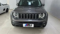 Jeep Renagade Longitude 2020