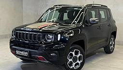 Jeep Renegade Trailhawk T270 1.3 Tb Flex Aut. 2025