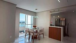 Prime Calhau I | 64m² | 3 Quartos | Reformado | Andar Alto | 2 Vagas | Lazer Completo