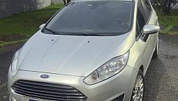Ford Fiesta Titanium 1.6 16V Flex Mec. 2015