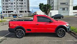 Volkswagen Saveiro 1.6 Mi/ 1.6 Mi Total Flex 8V 2014