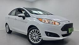 Ford Fiesta Sed. Ti./Ti.plus1.6 16V Flex Aut. 2015