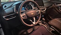 Chevrolet Tracker Lt 1.0 Turbo 12V Flex Aut 2023