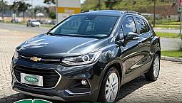 Chevrolet Tracker Premier 1.4 Turbo 16V Flex Aut 2018