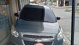 Chevrolet Spin Lt 1.8 8V Econo.flex 5P Aut. 2013