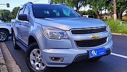 Chevrolet S10 Pick-Up Ls 2.8 Tdi 4X2 Cd Dies. Mec. 2013