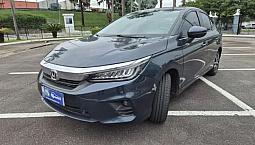 Honda City Sedan Touring 1.5 Flex 16V 4P Aut. 2022