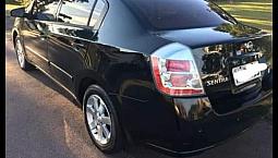 Troco Sentra 2.0 Por Menor Valor Com Volta