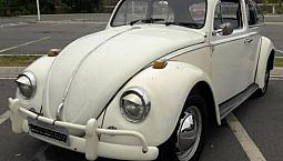 Raridade Vw Fusca 1968 1300 Tudo Ok Perfeito