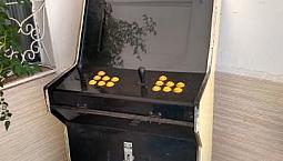 Fliperama Multijogos.1000R$