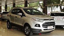 Ford Ecosport Freestyle 4P Flex Aut