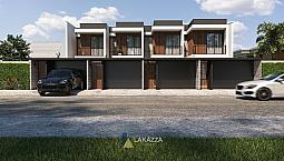 Geminado De Alto Padrão No Saguaçu - Ref: