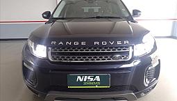 Land Rover Range Rover Evoque 2.0 16V Td4 Turbo Diesel Se 4Wd 4P Automático