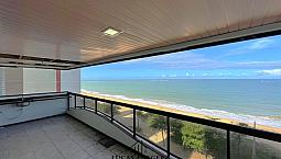 Lindo Apartamento 3 Quartos Sendo 3 Suítes Com 200M2 Frente Para O Mar De Itaparica.