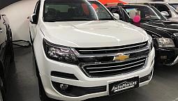 Chevrolet S10 Pick - Up Lt 2.5 Flex 4X4 Cd Aut 2019
