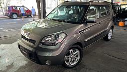 Kia Soul 1.6 Automático, Muito Conservado, Confira! 2012
