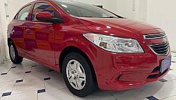 Chevrolet Ônix 1.0 Lt 2015 Único Dono Apenas 38.000Km Rodados