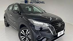 Nissan Kicks Exclusiv 1.6 2022