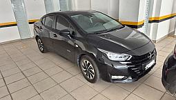 Nissan Versa Sense 1.6 16V Flex Aut 2024
