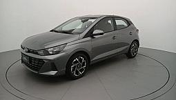 Hyundai Hb20 2024 1.0 Tgdi Flex Comfort Plus Automático