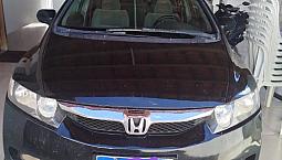 Honda Civic Sedan Lxs 1.8/1.8 Flex 16V Mec. 4P 2009