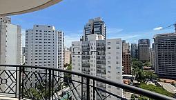Aluguel Apartamento 2 Dormitórios - 139 M² Moema