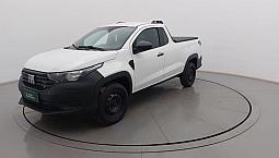 Fiat Strada 2023 1.4 Fire Flex Endurance Cs Manual