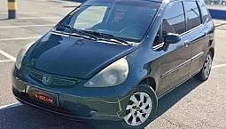 9- Honda Fit Lx 1.4 Flex Manual
