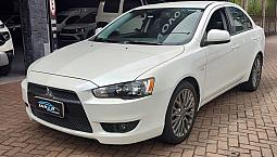 Mitsubishi Lancer Hl-T 2.0 16V 160Cv Aut. 2018