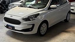 Ford Ka 1.0 Se/Se Plus Tivct Flex 5P 2021