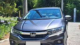 Honda City Exl Flex 2019