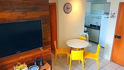 Dois Quartos, Suite, Varanda. Mobiliado E Com EletrodomÉsticos. Aluguel Na Torre.