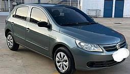 Volkswagen Gol Geração V 1.0 8V Mi Total Flex Mec. 4P 2009