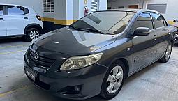 Toyota Corolla Xei 2.0 Flex 16V Aut. 2011