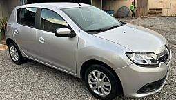 Renault Sandero Expression Flex 1.0 12V 5P 2017