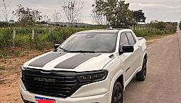 Ram Rampage R/T Hurric. 4 2.0 Tb Cd 4X4 Aut. 2024