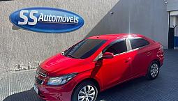 Chevrolet Prisma Sed. Lt 1.4 8V Flexpower 4P 2016
