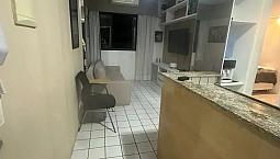 Imóvel Para Aluguel Possui 45 Metros Quadrados Com 1 Quarto Em Casa Forte - Recife - Pe