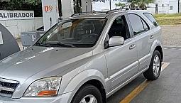 Kia Motors Sorento Ex 3.8 V6 24V 267Cv 4X4 Aut. 2009