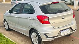 Ford Ka 1.0 Se/Se Plus Tivct Flex 5P 2019