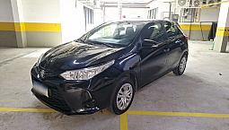 Toyota Yaris Xl 1.5 Flex 16V 5P Aut. 2025