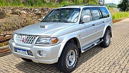 Mitsubishi Pajero Sport 2.8 4X4 Diesel Aut. 2003