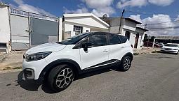 Renault Captur Intense 1.6 16V Flex 5P Aut. 2018