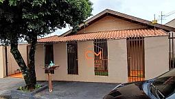 Casa Com Edícula, Bairro Aeroporto-Londrina